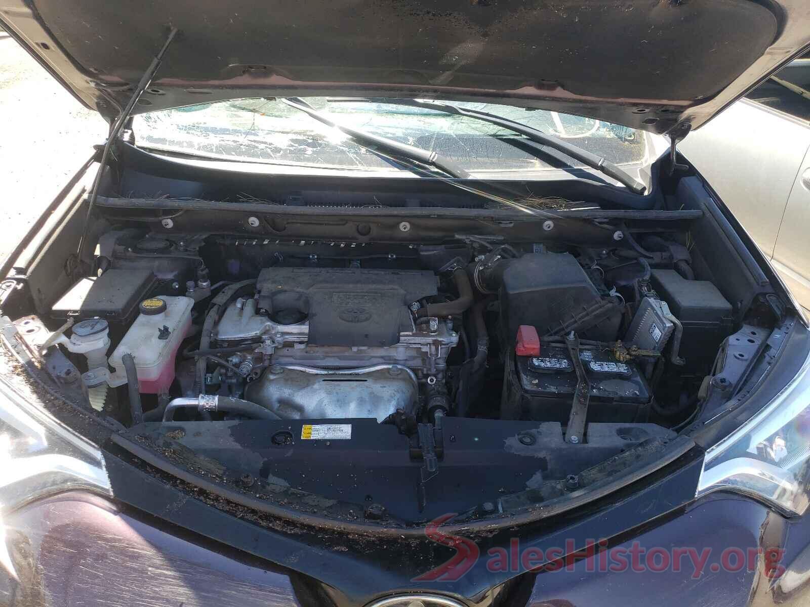 2T3NFREV0JW492121 2018 TOYOTA RAV4