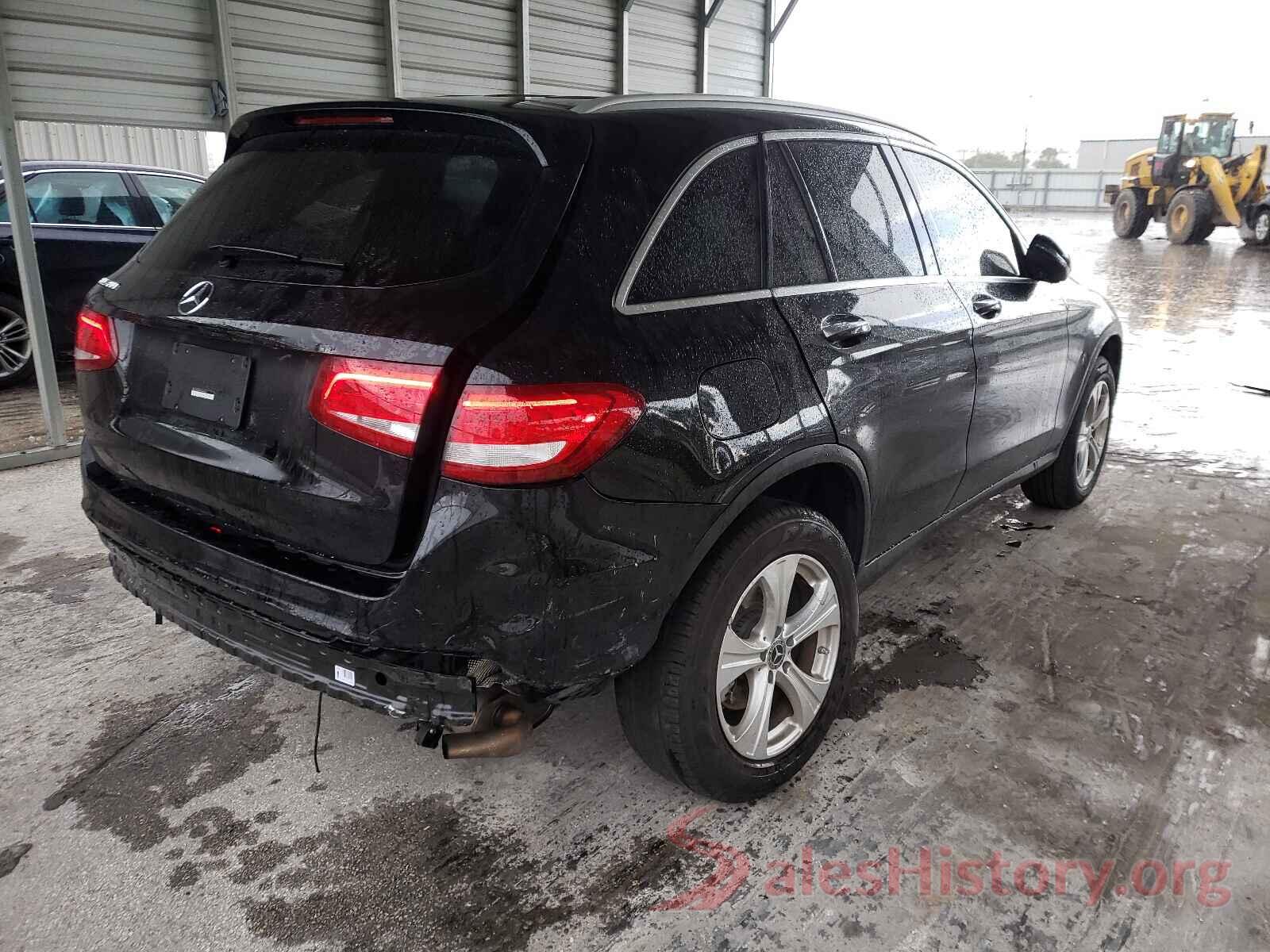 WDC0G4JB4JV043063 2018 MERCEDES-BENZ GLC-CLASS