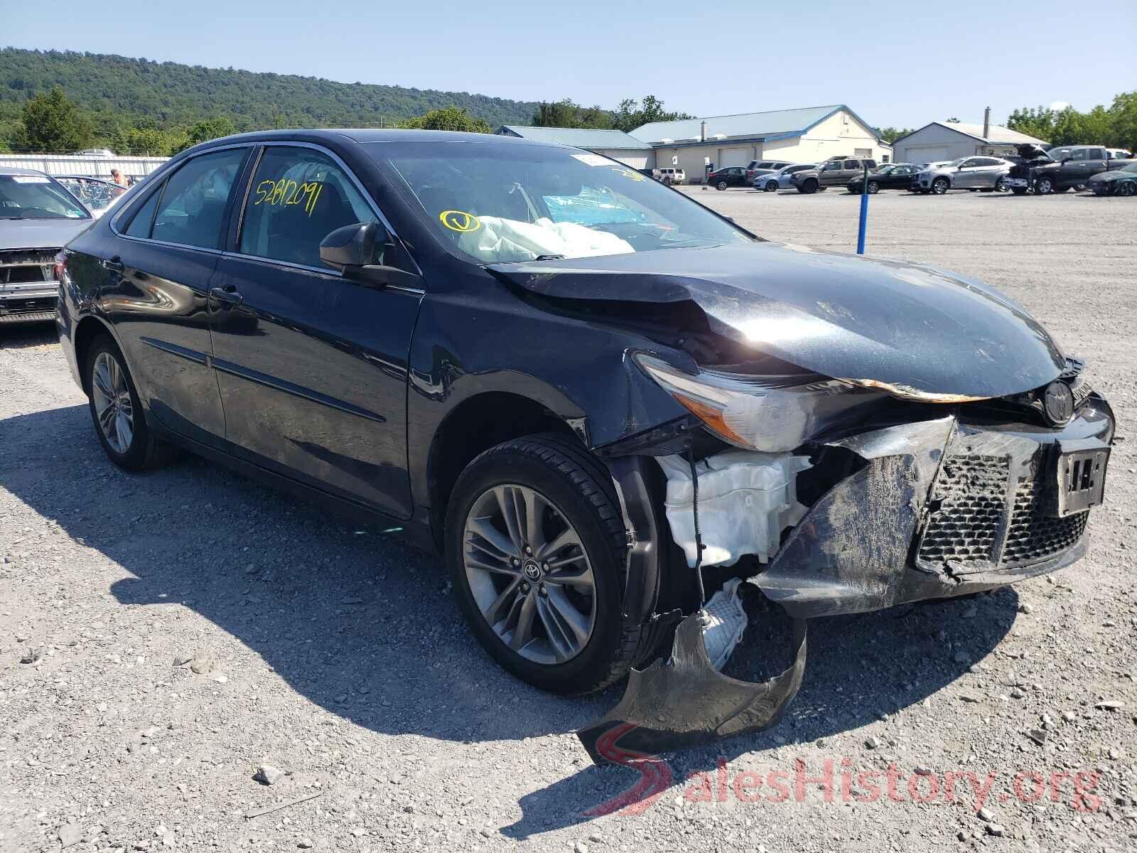 4T1BF1FK0HU354509 2017 TOYOTA CAMRY