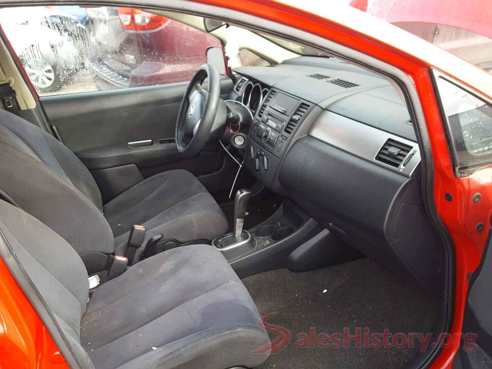 3N1BC13E17L451905 2007 NISSAN VERSA