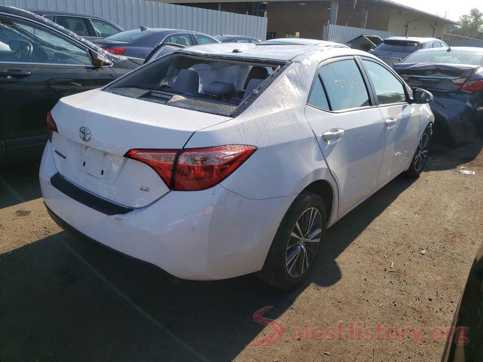 2T1BURHE6JC090862 2018 TOYOTA COROLLA