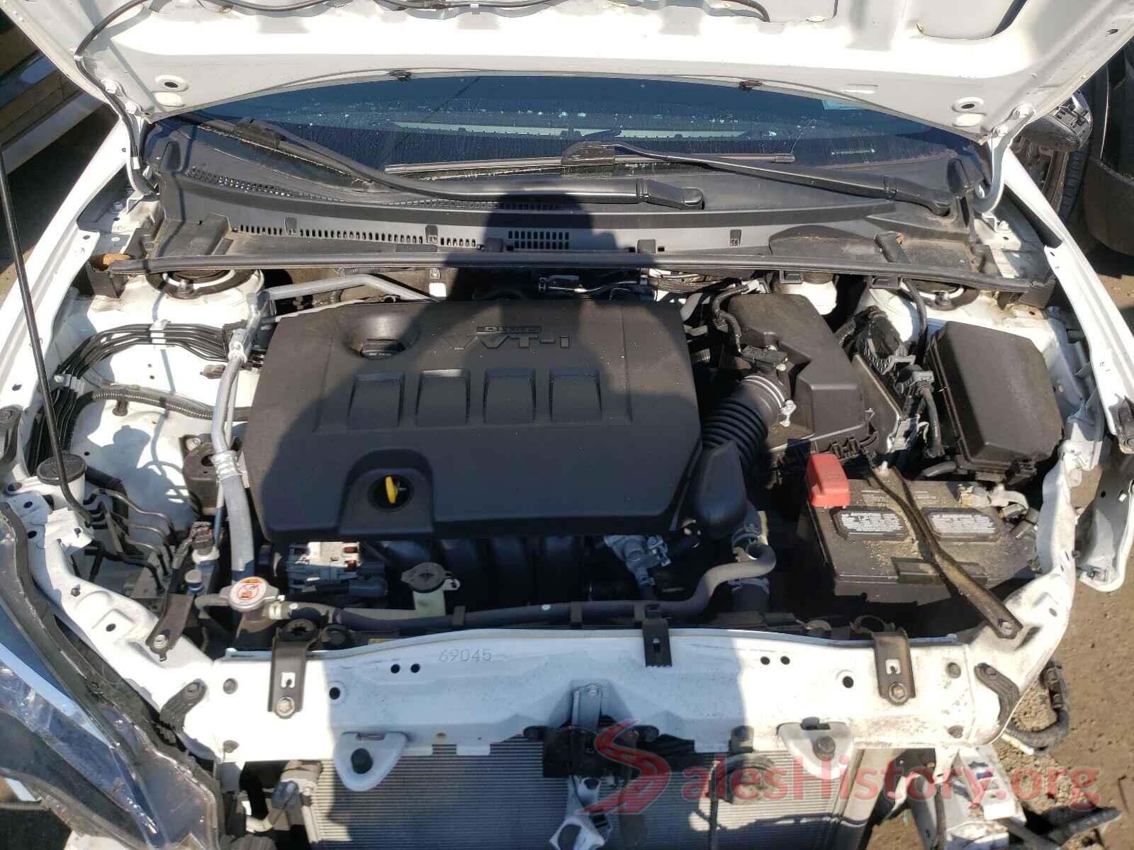 2T1BURHE6JC090862 2018 TOYOTA COROLLA