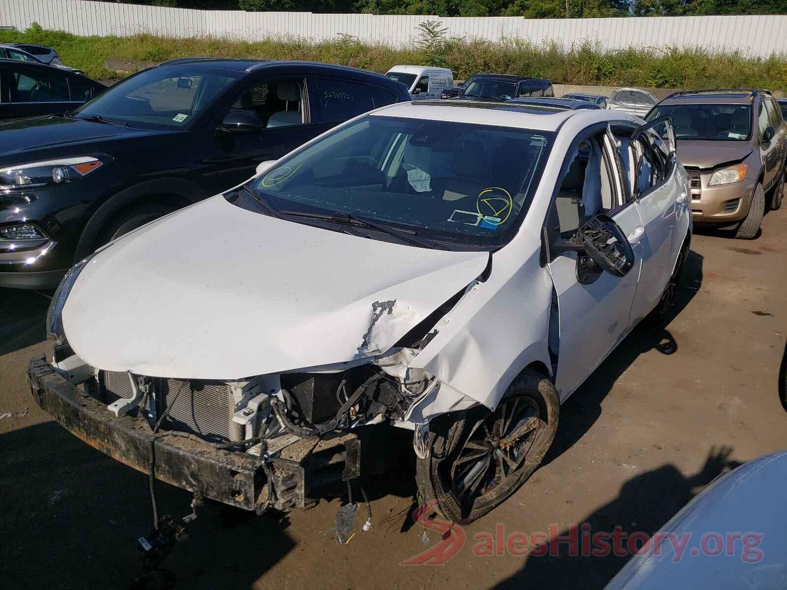 2T1BURHE6JC090862 2018 TOYOTA COROLLA