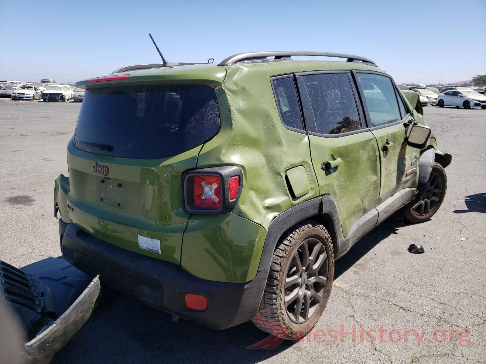 ZACCJBBW7GPC98655 2016 JEEP RENEGADE