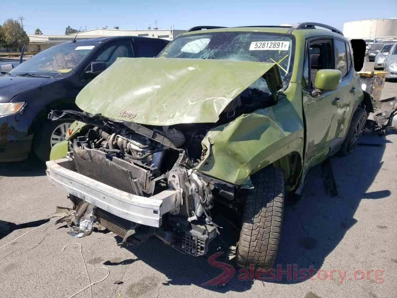 ZACCJBBW7GPC98655 2016 JEEP RENEGADE