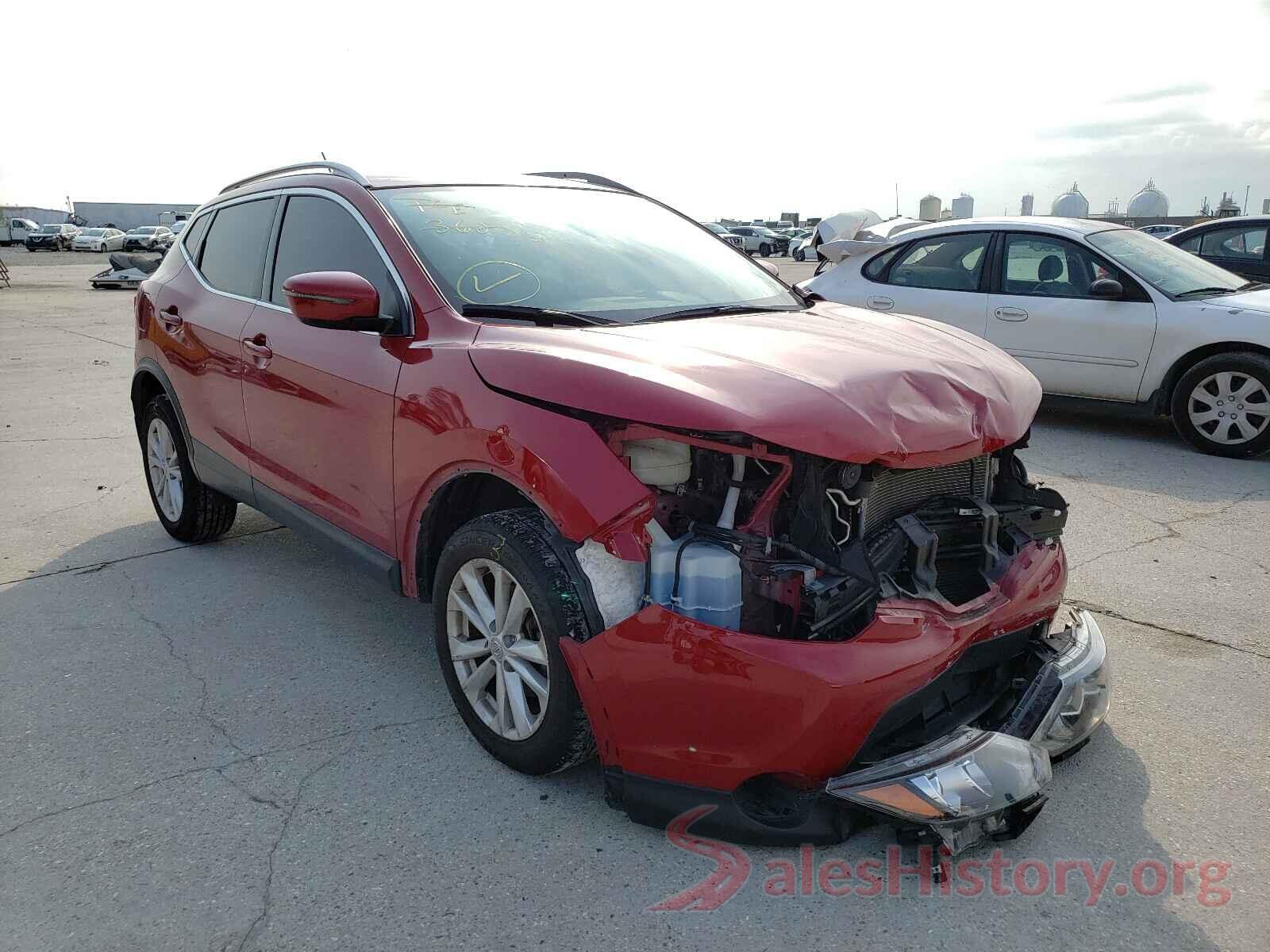 JN1BJ1CP6HW027400 2017 NISSAN ROGUE