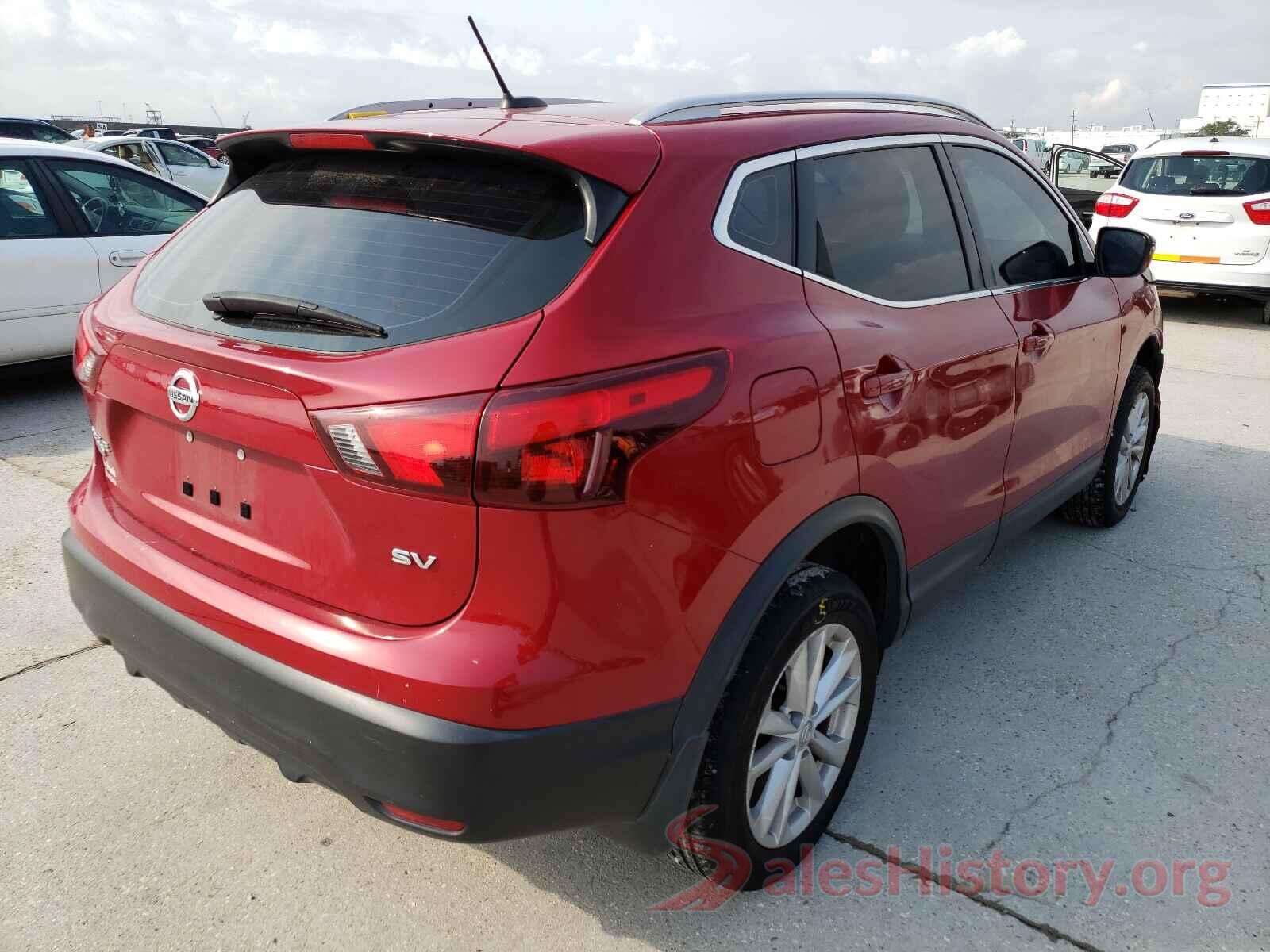 JN1BJ1CP6HW027400 2017 NISSAN ROGUE