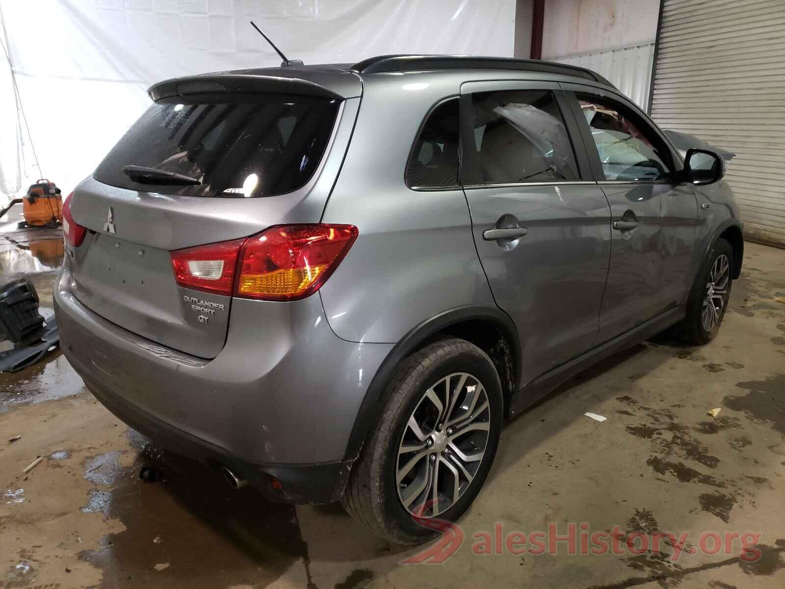 JA4AR4AW2GZ027155 2016 MITSUBISHI OUTLANDER