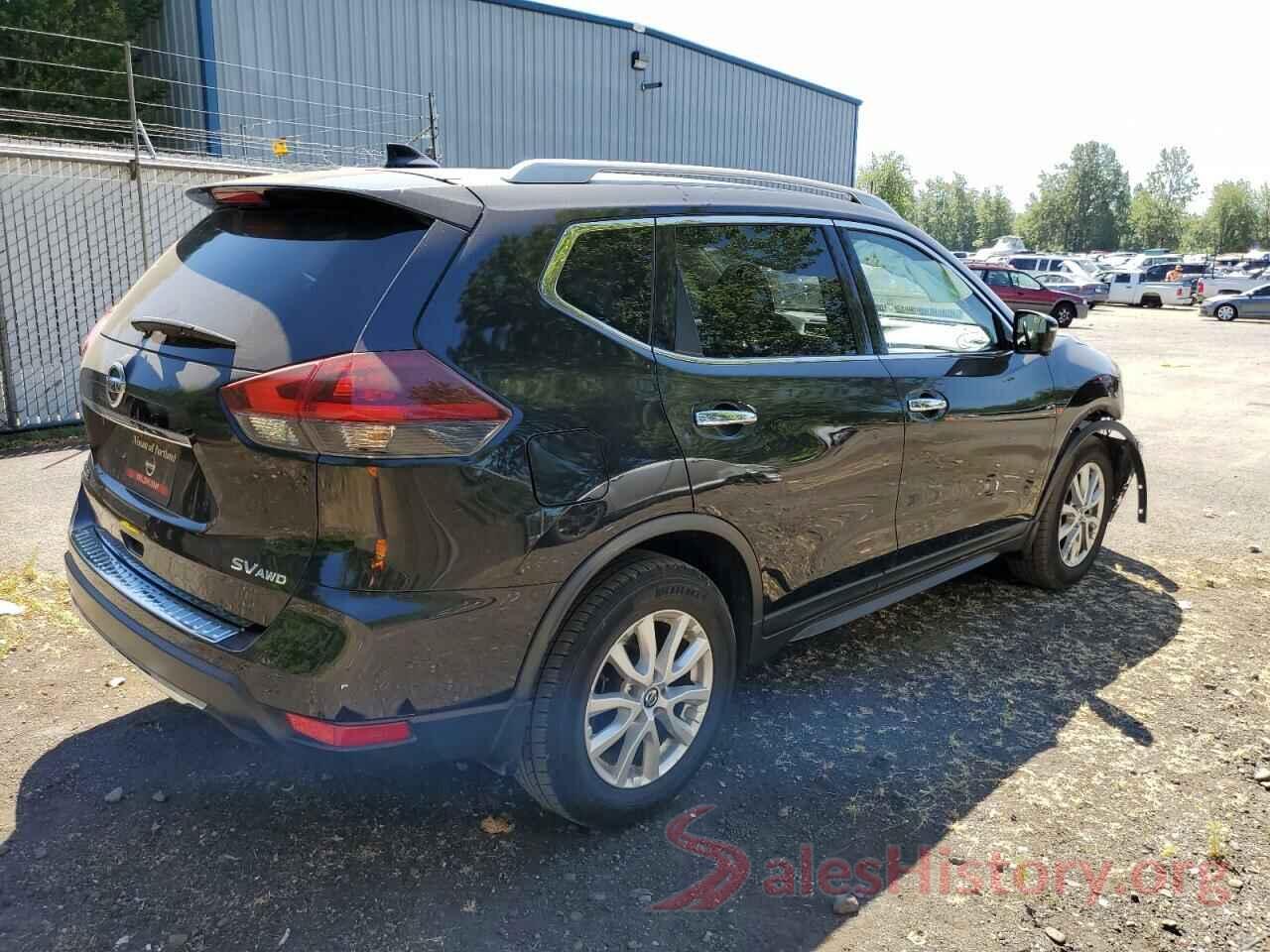 JN8AT2MV6JW354380 2018 NISSAN ROGUE