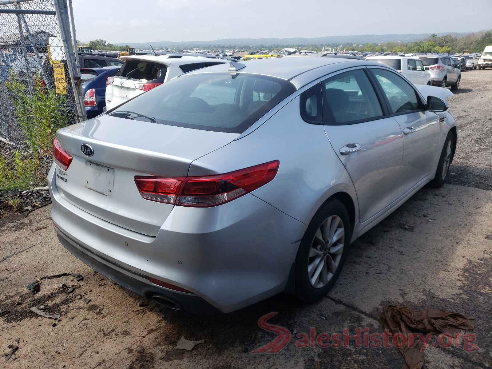 5XXGT4L36JG254945 2018 KIA OPTIMA