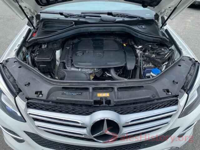 4JGDA5JB4GA624119 2016 MERCEDES-BENZ GLE-CLASS