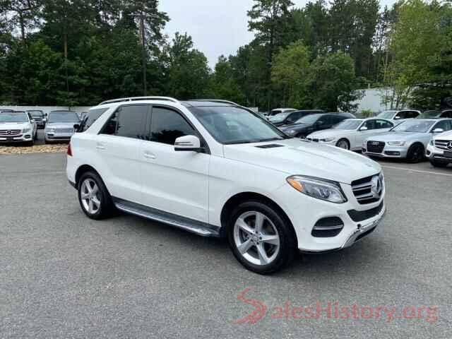 4JGDA5JB4GA624119 2016 MERCEDES-BENZ GLE-CLASS