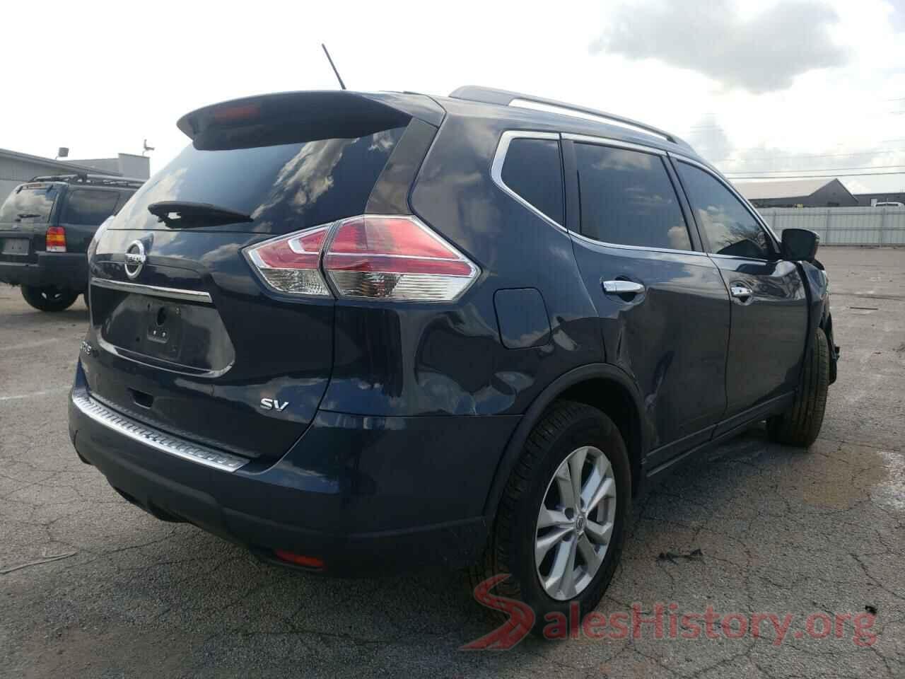 5N1AT2MT2GC845903 2016 NISSAN ROGUE