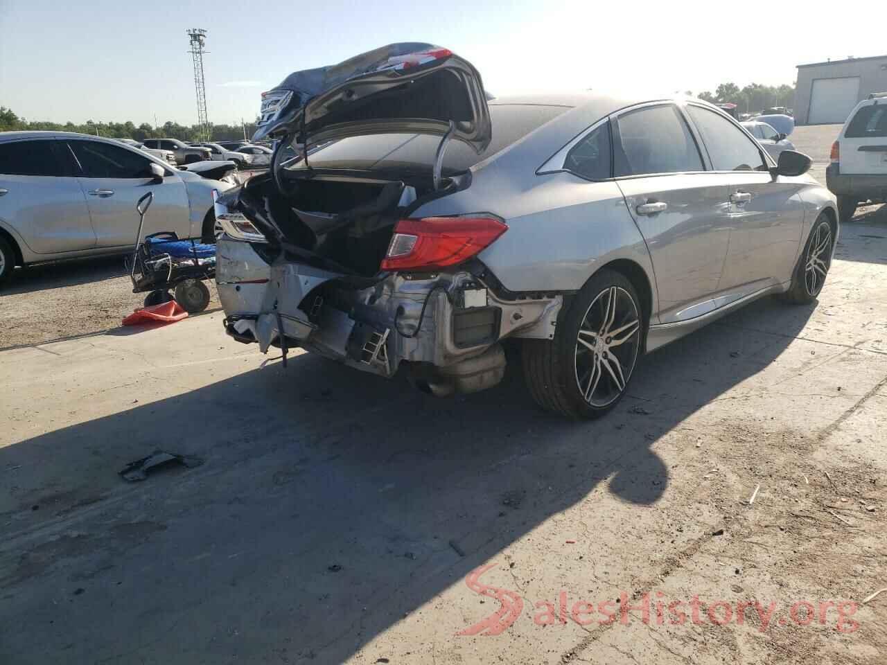 1HGCV2F95MA023694 2021 HONDA ACCORD