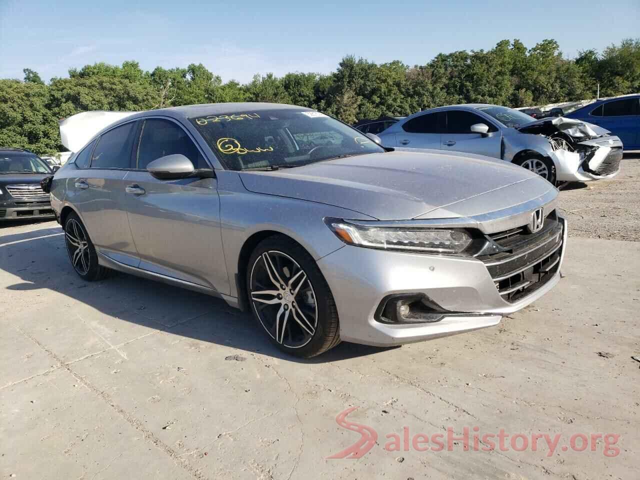 1HGCV2F95MA023694 2021 HONDA ACCORD