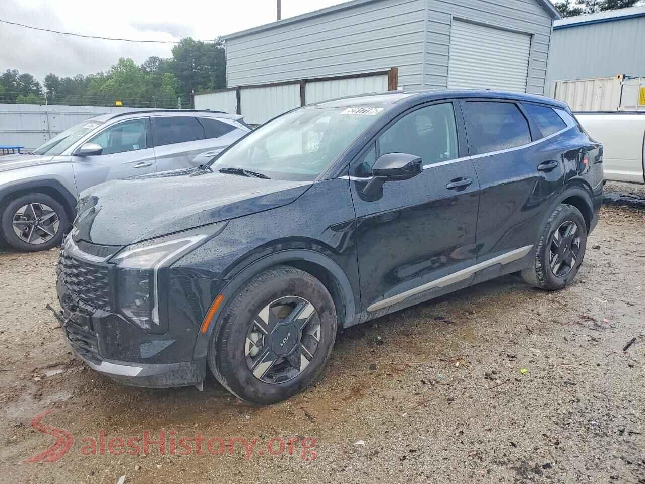 5XYK23DF1TG352389 2026 KIA SPORTAGE