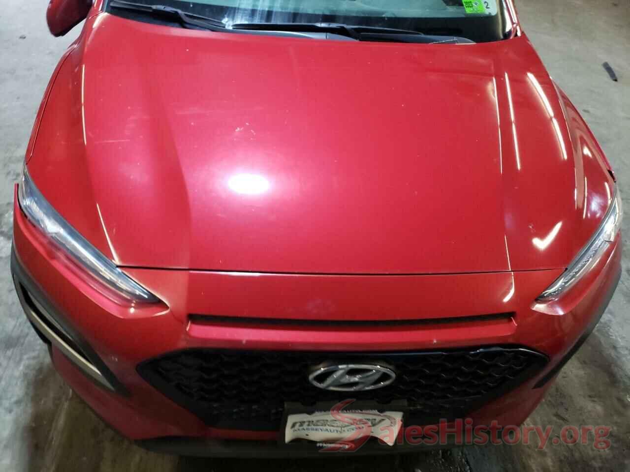 KM8K12AA1JU147152 2018 HYUNDAI KONA