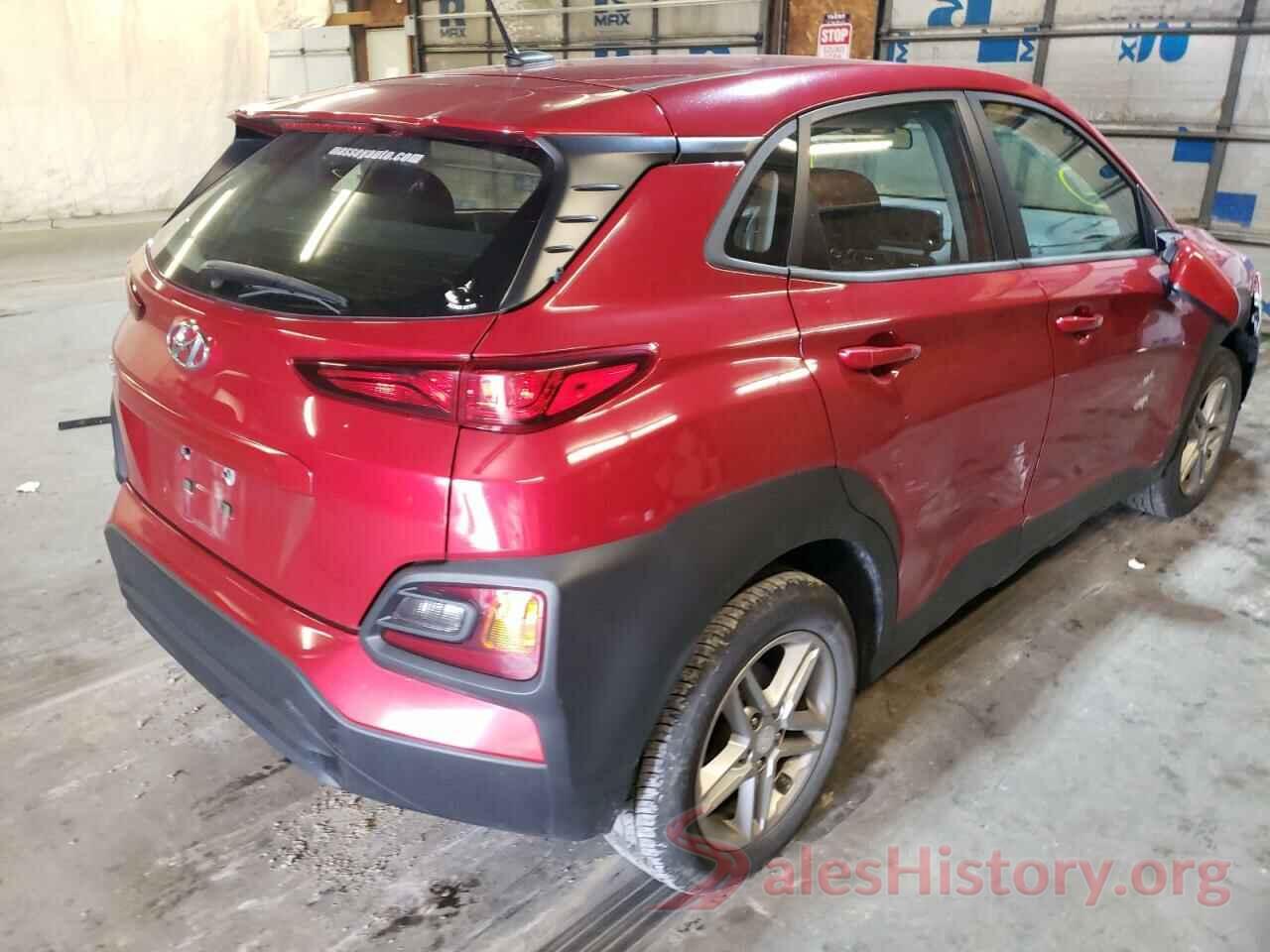 KM8K12AA1JU147152 2018 HYUNDAI KONA