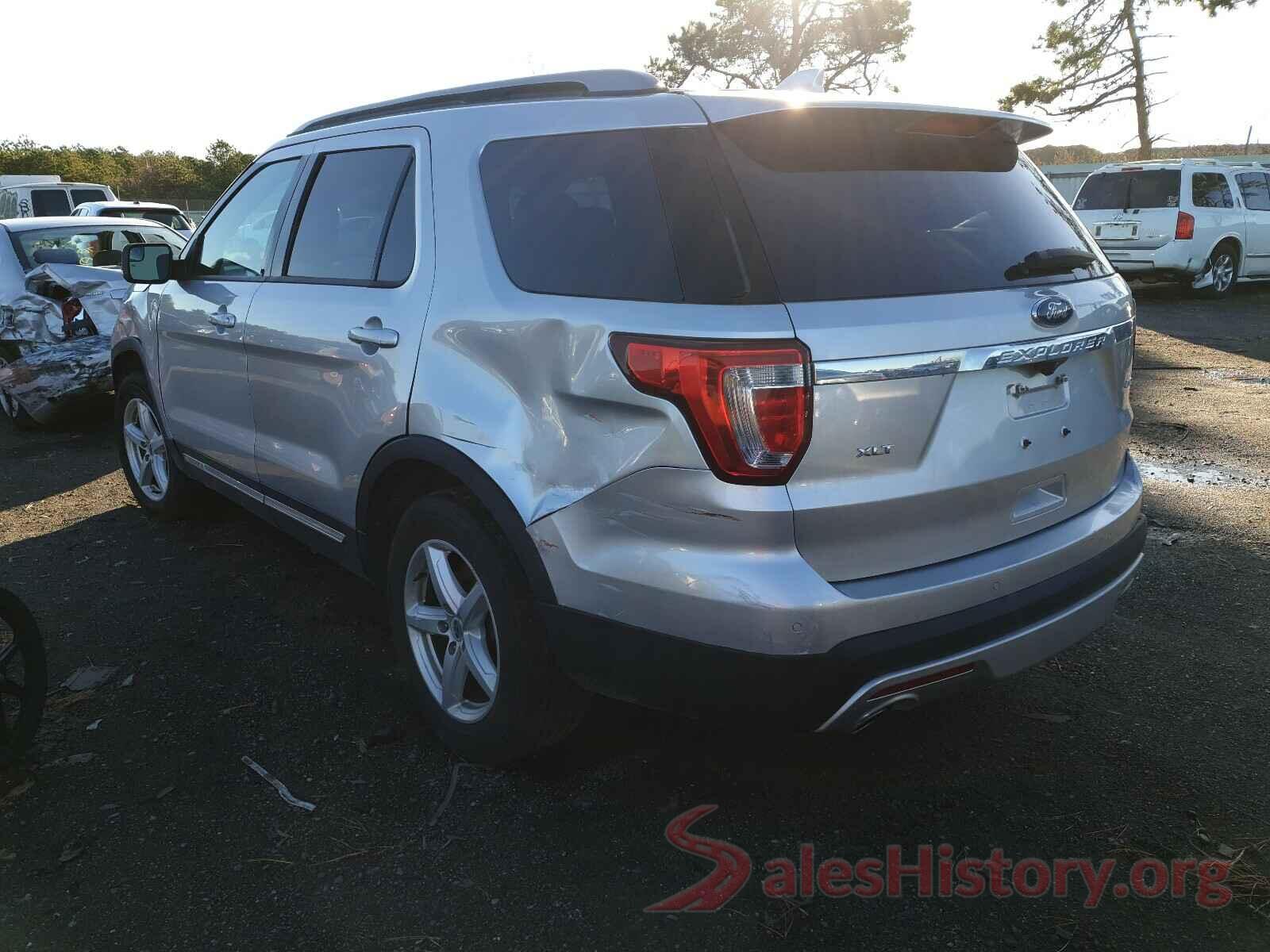 1FM5K8D85GGB00977 2016 FORD EXPLORER