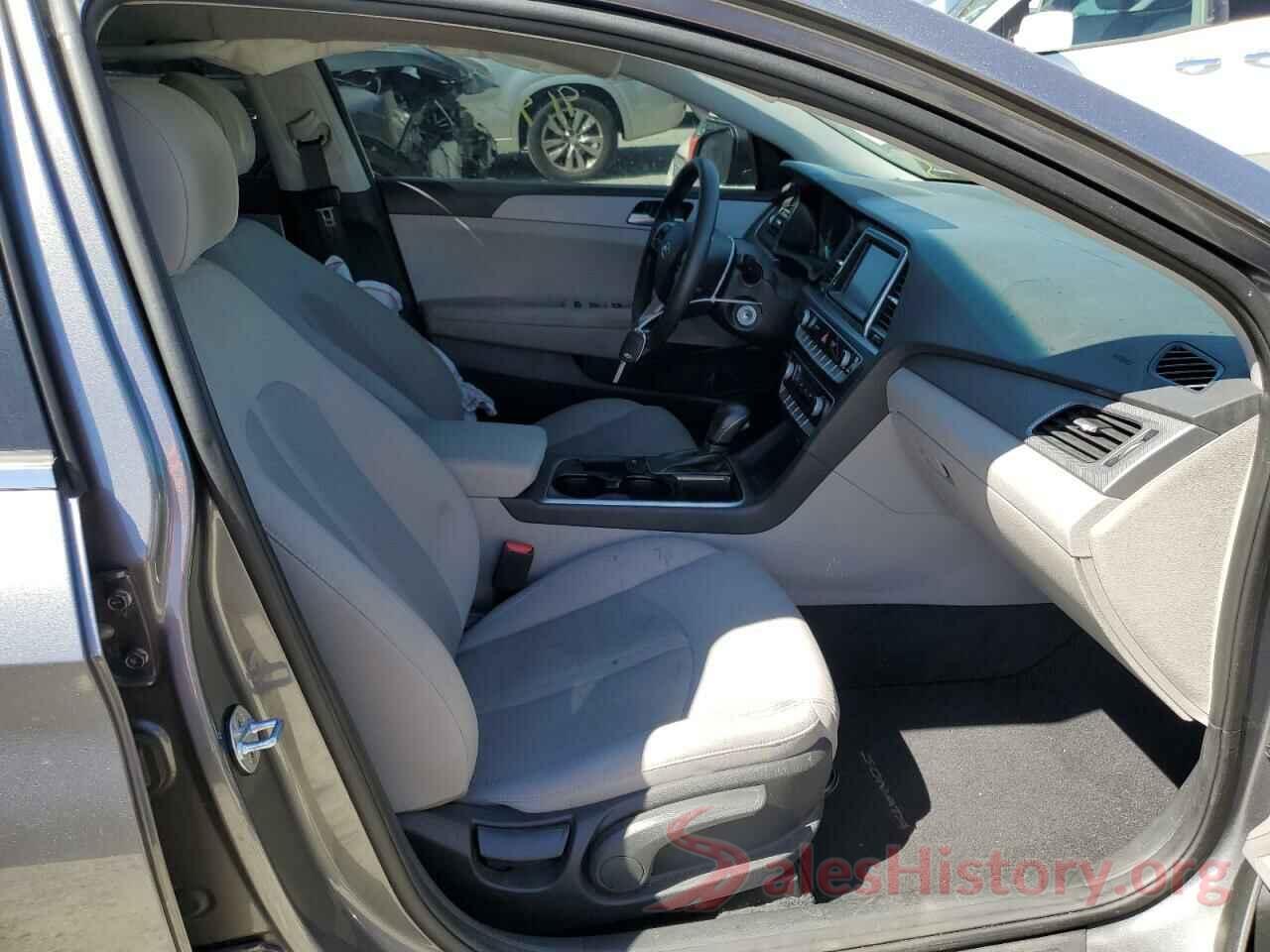 5NPE24AF1JH699217 2018 HYUNDAI SONATA