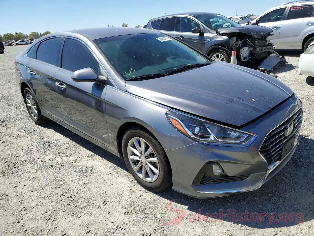 5NPE24AF1JH699217 2018 HYUNDAI SONATA