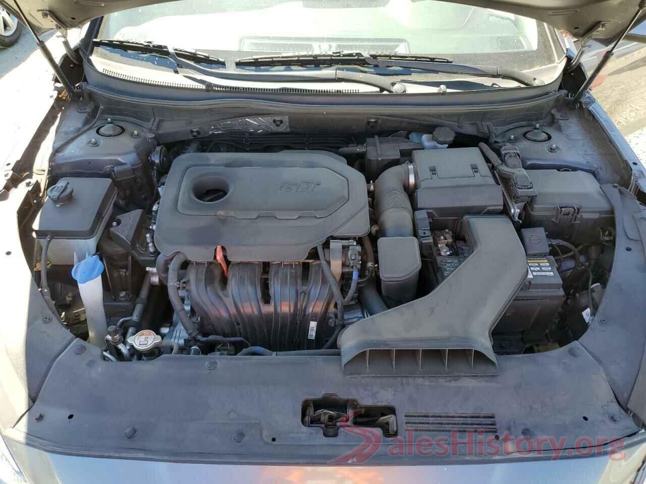 5NPE24AF1JH699217 2018 HYUNDAI SONATA