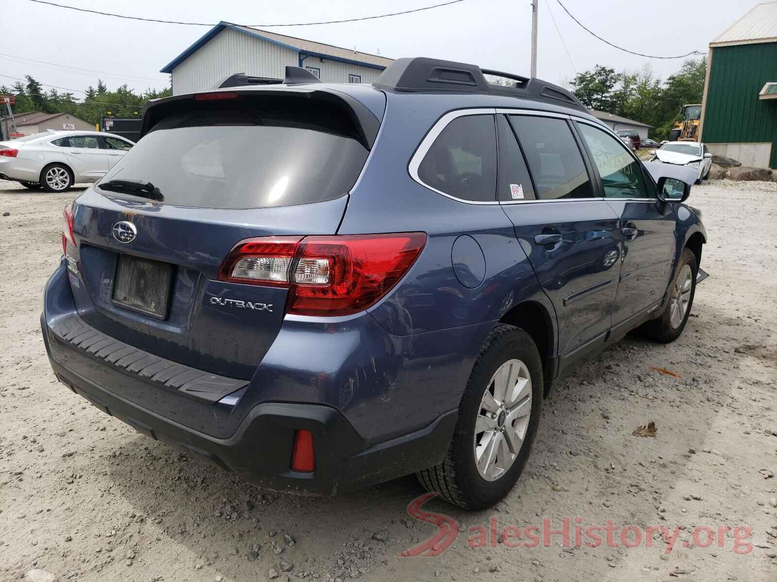 4S4BSACC9J3277899 2018 SUBARU OUTBACK