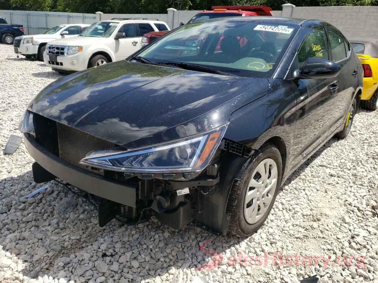 5NPD74LF7LH606066 2020 HYUNDAI ELANTRA