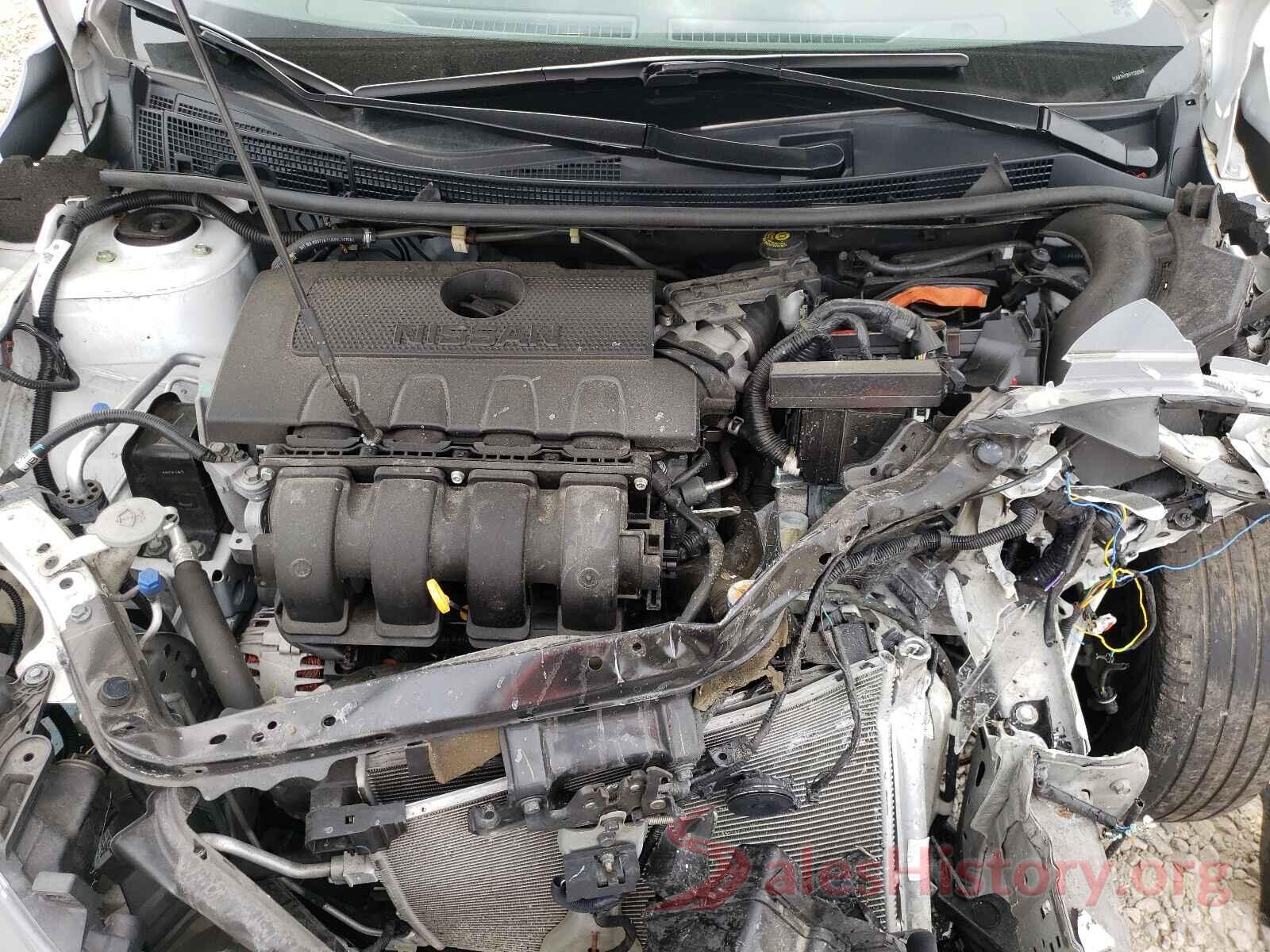 3N1AB7AP9HY208546 2017 NISSAN SENTRA