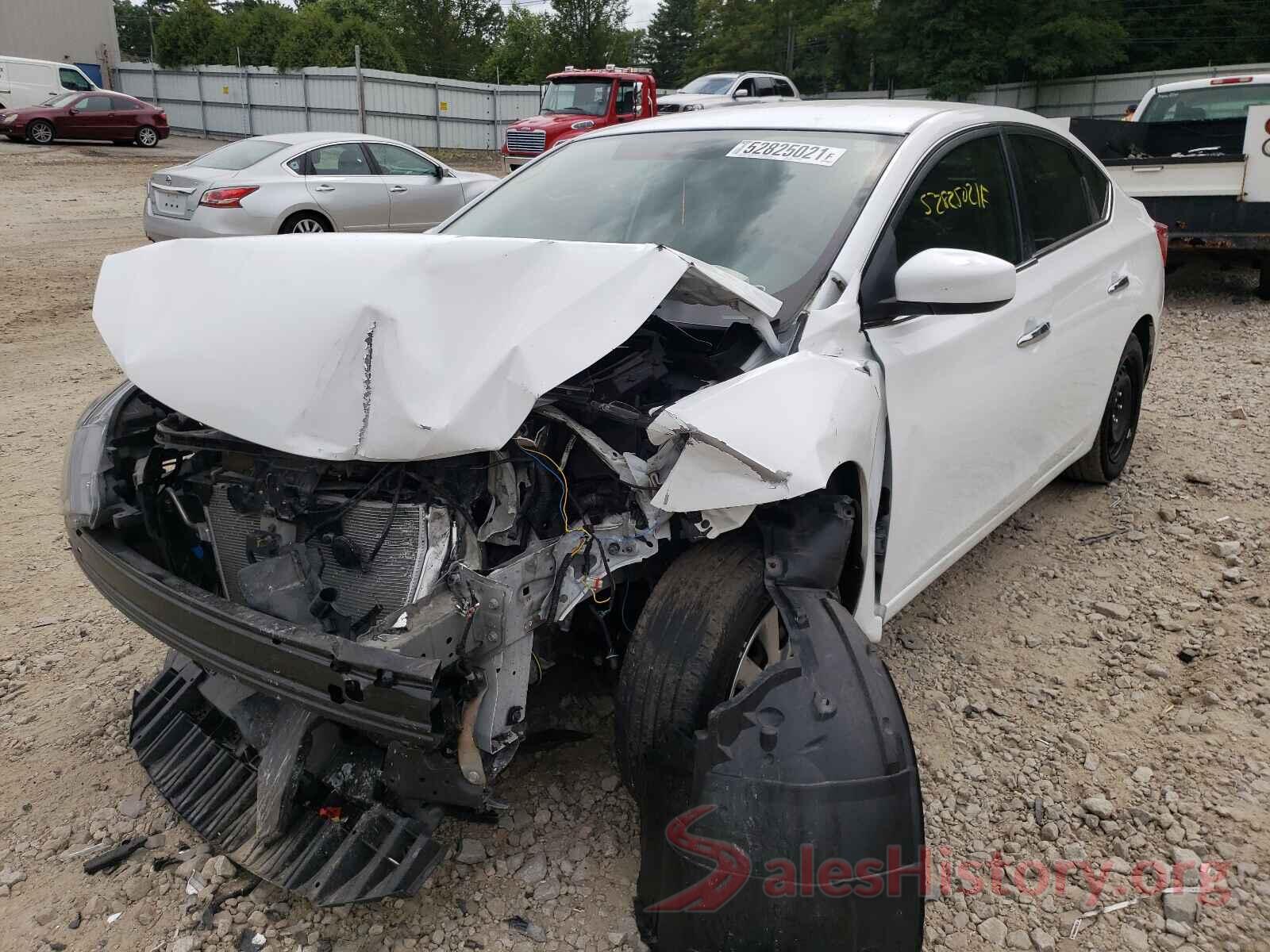 3N1AB7AP9HY208546 2017 NISSAN SENTRA