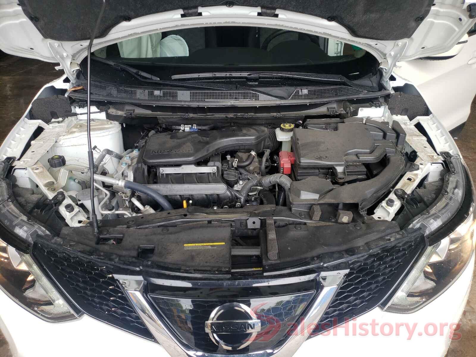 JN1BJ1CP5KW234335 2019 NISSAN ROGUE