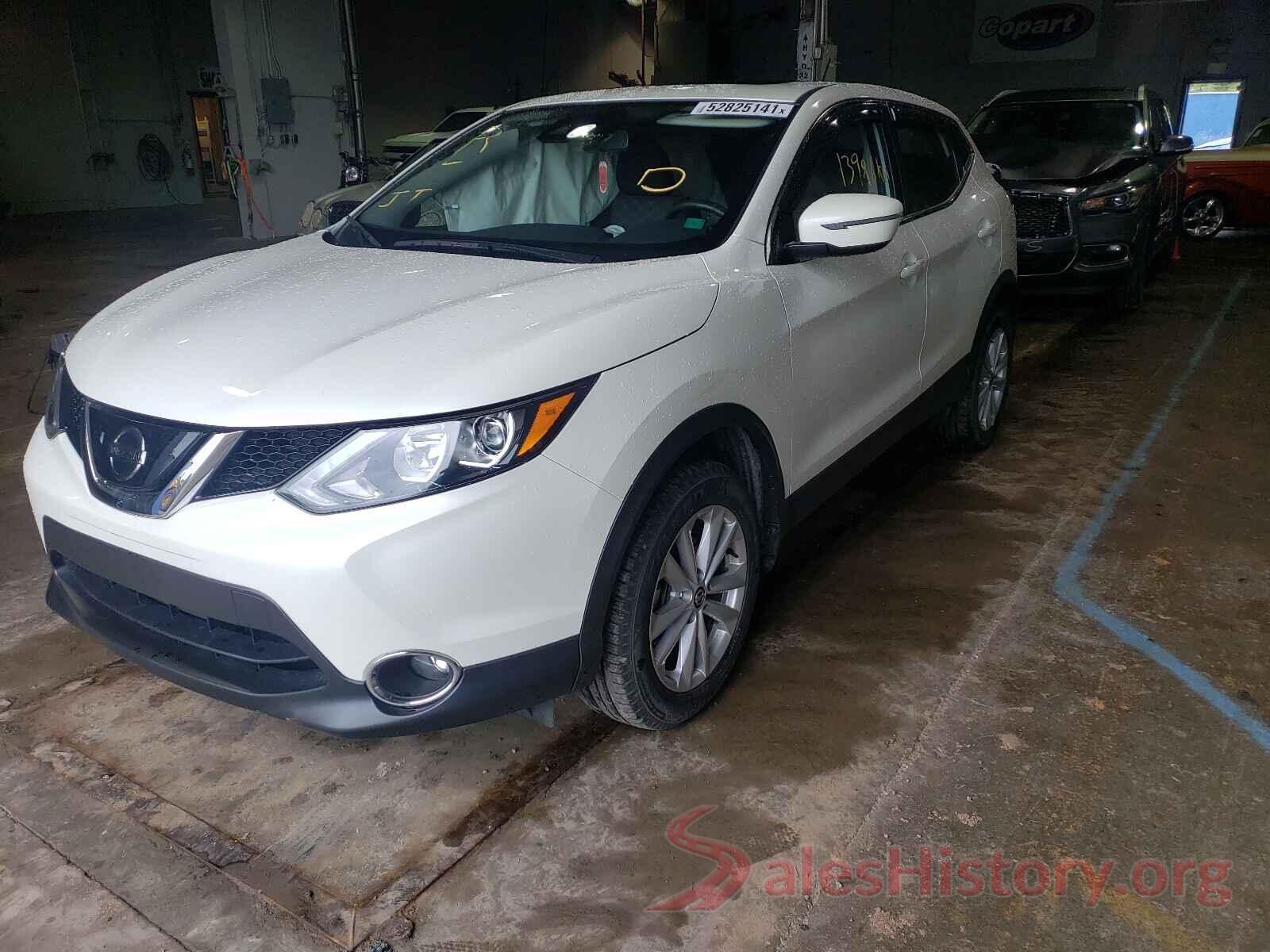 JN1BJ1CP5KW234335 2019 NISSAN ROGUE