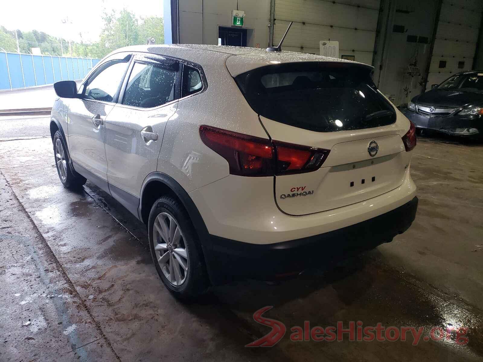 JN1BJ1CP5KW234335 2019 NISSAN ROGUE