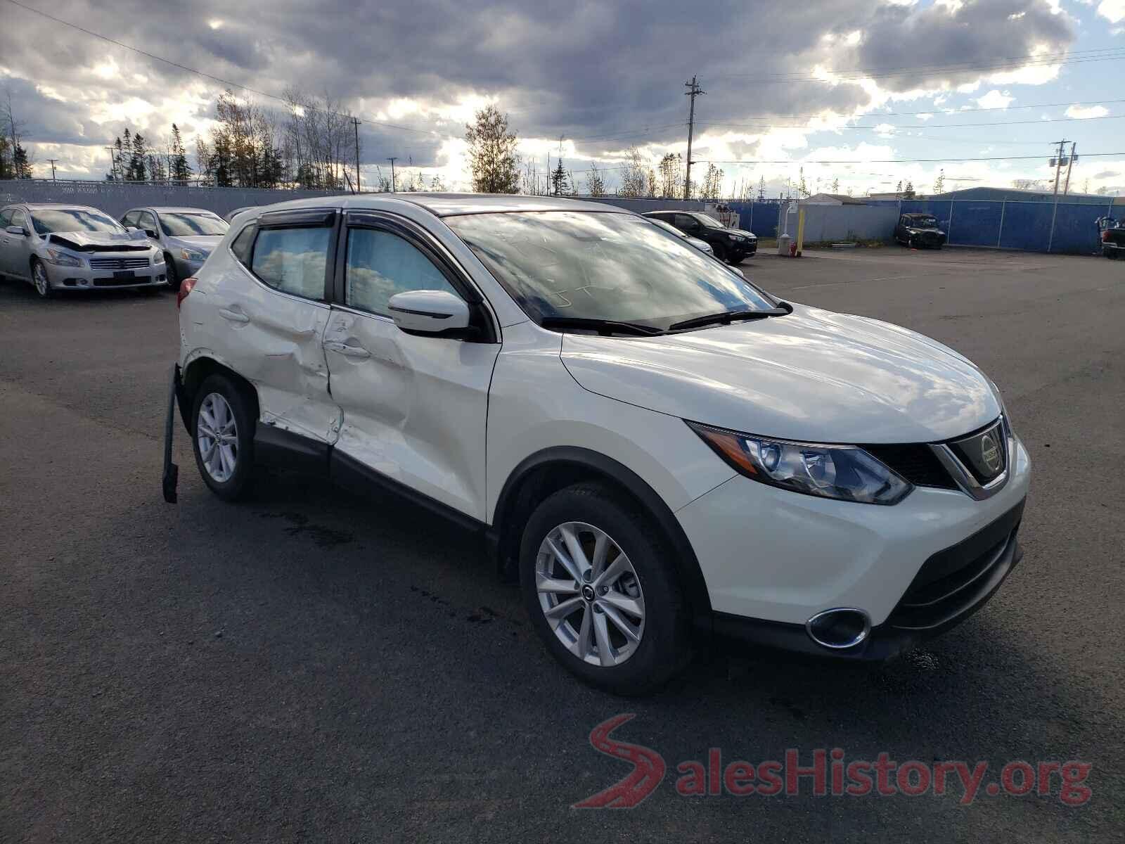 JN1BJ1CP5KW234335 2019 NISSAN ROGUE