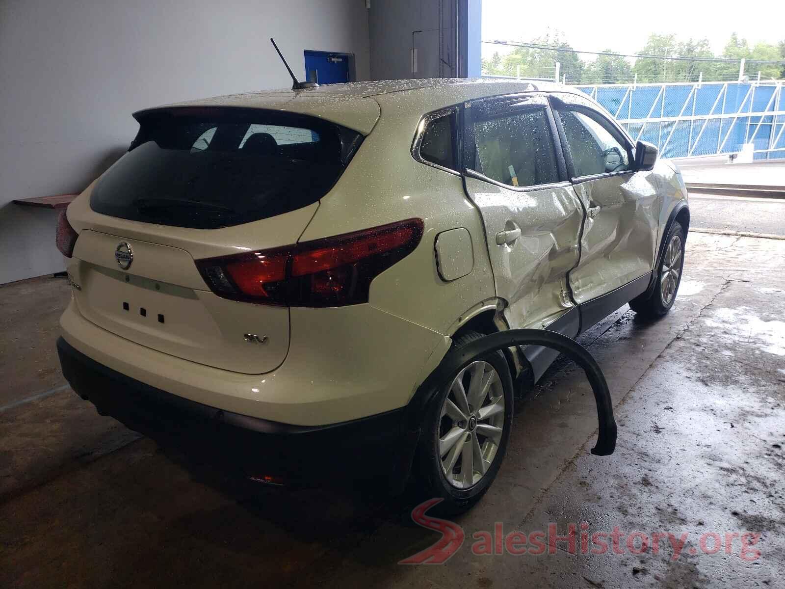 JN1BJ1CP5KW234335 2019 NISSAN ROGUE