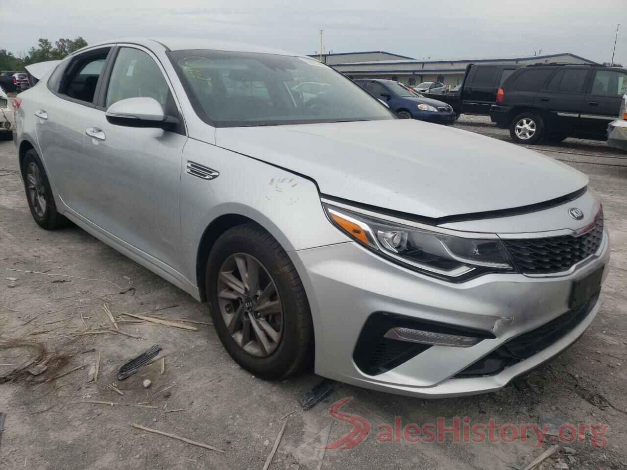 5XXGT4L3XLG420595 2020 KIA OPTIMA