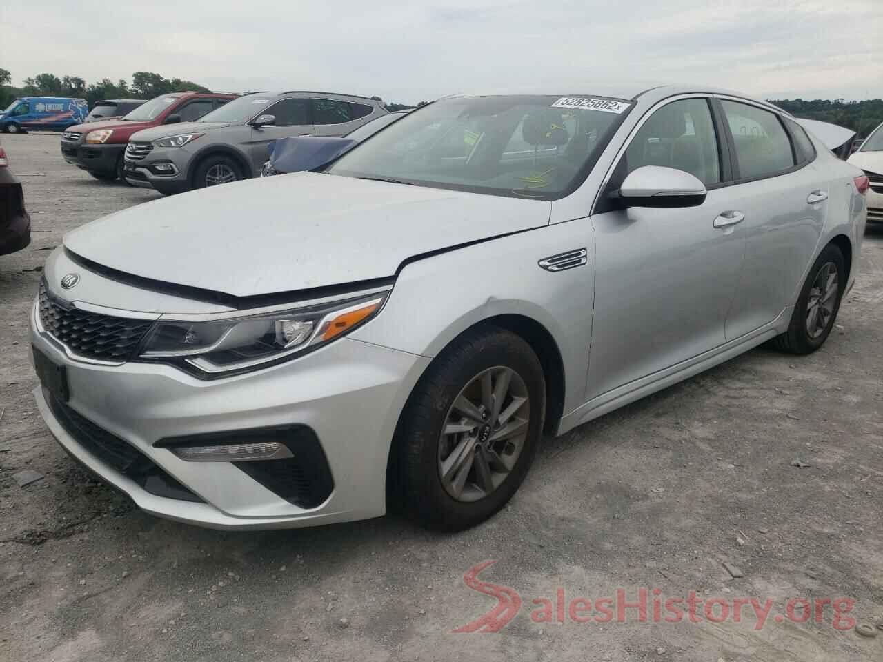 5XXGT4L3XLG420595 2020 KIA OPTIMA