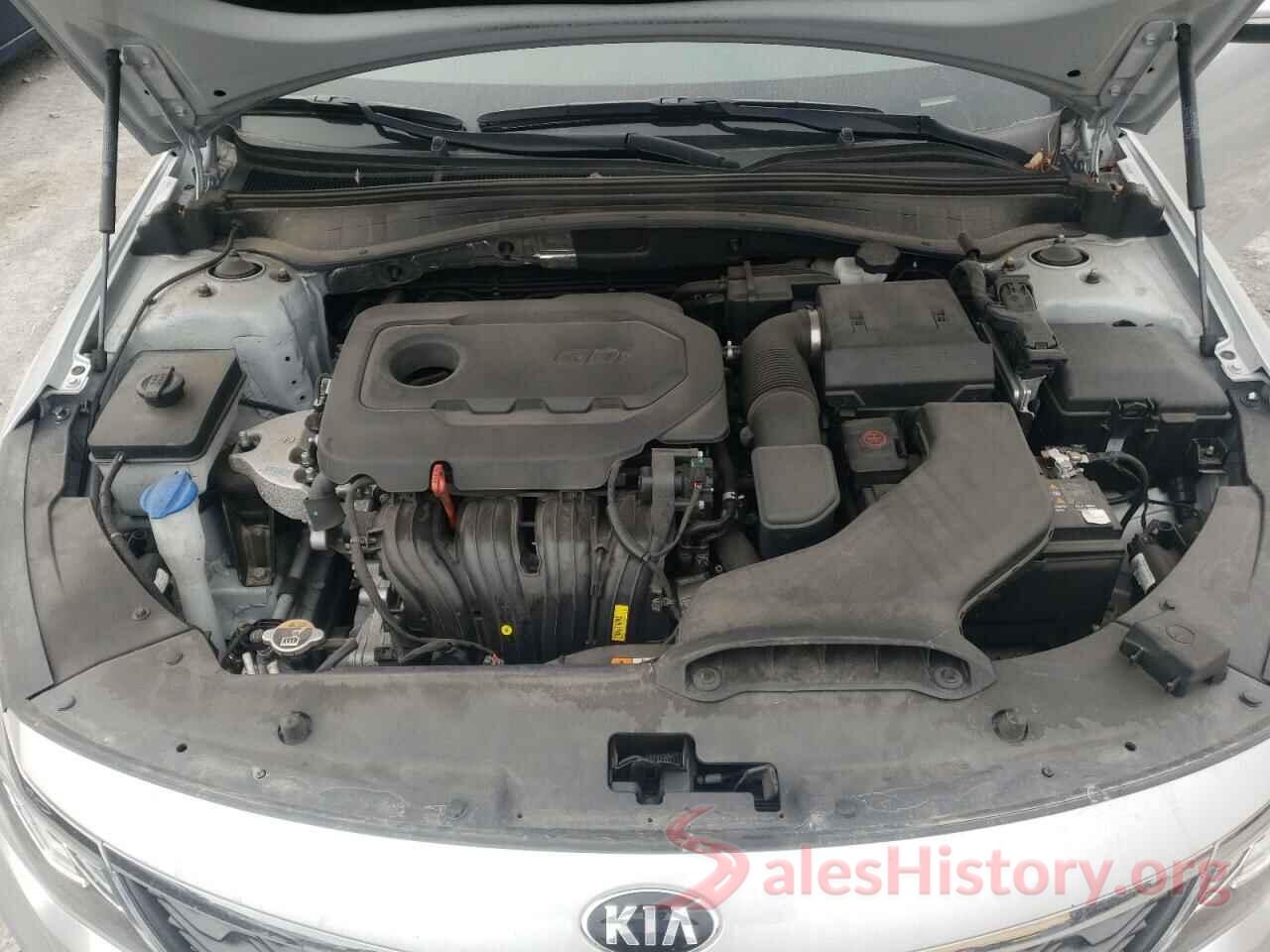 5XXGT4L3XLG420595 2020 KIA OPTIMA