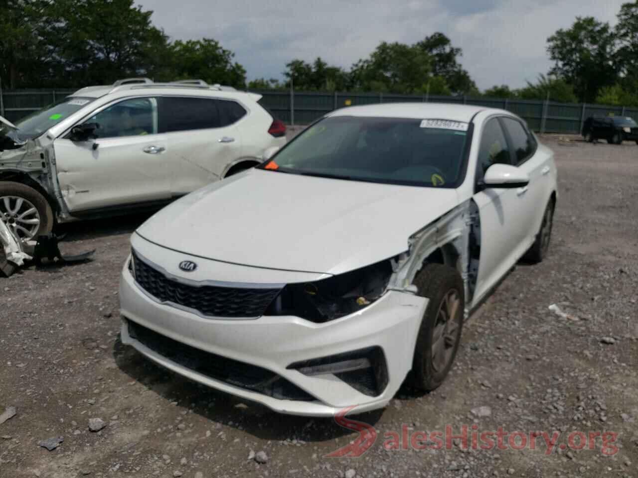 5XXGT4L35LG433447 2020 KIA OPTIMA