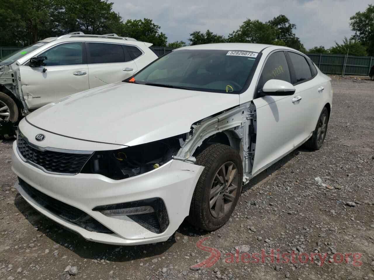 5XXGT4L35LG433447 2020 KIA OPTIMA