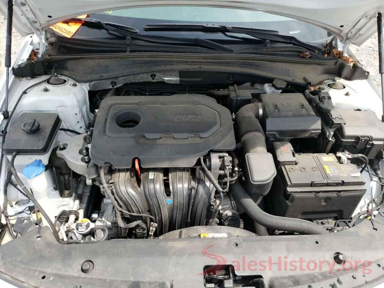 5XXGT4L35LG433447 2020 KIA OPTIMA