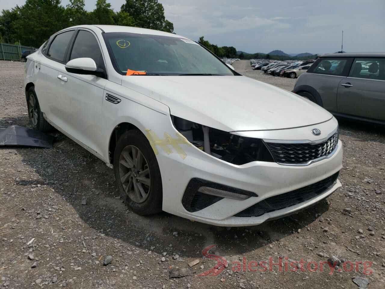 5XXGT4L35LG433447 2020 KIA OPTIMA