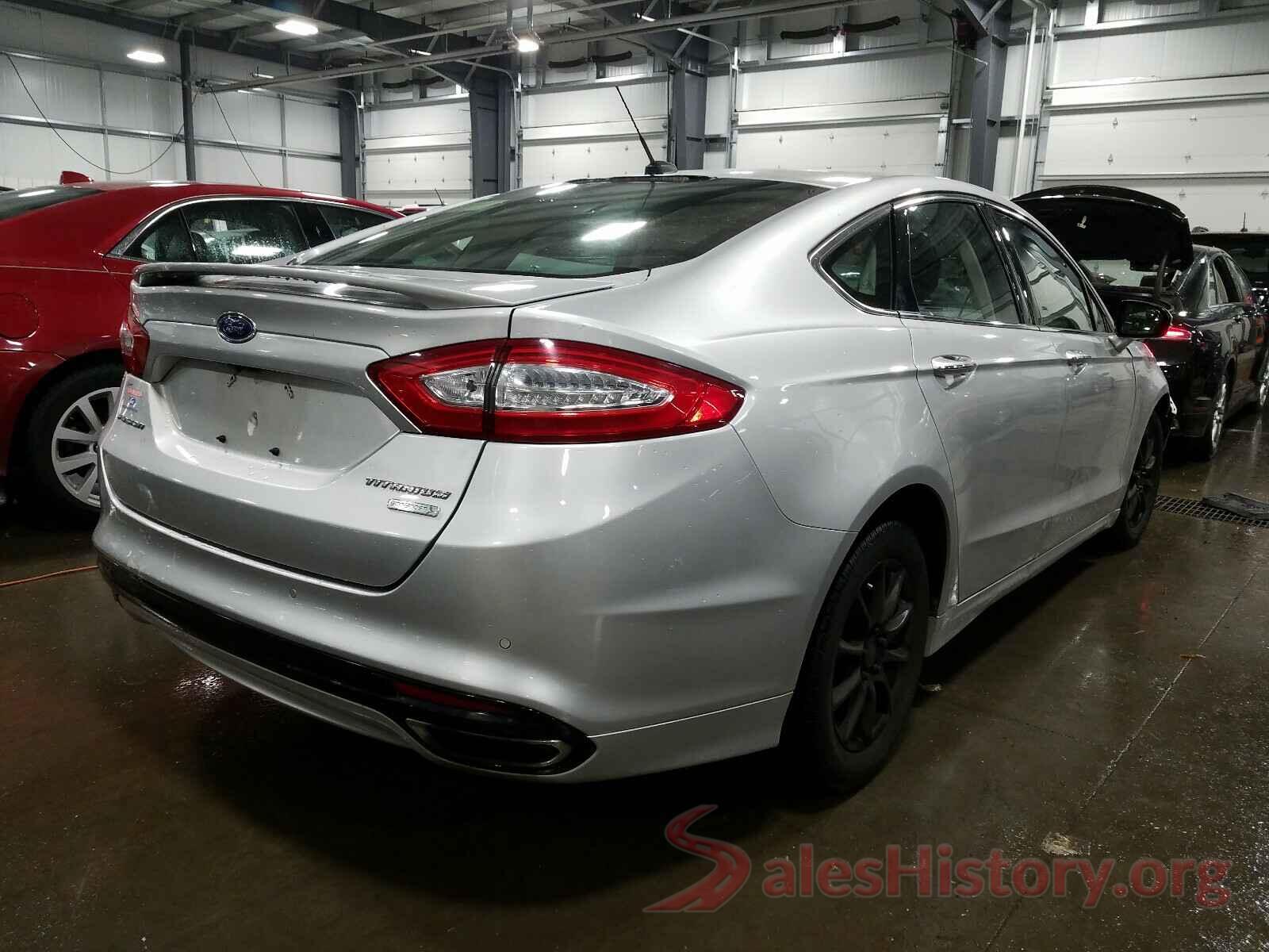 3FA6P0K95GR228237 2016 FORD FUSION