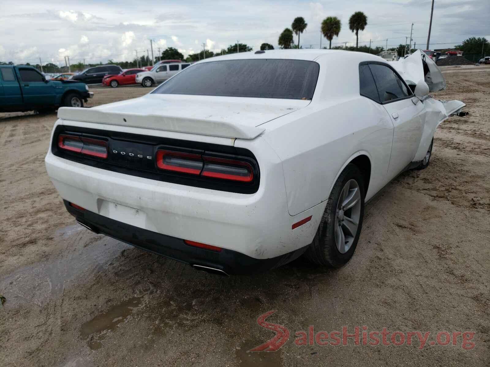 2C3CDZAG4KH677346 2019 DODGE CHALLENGER