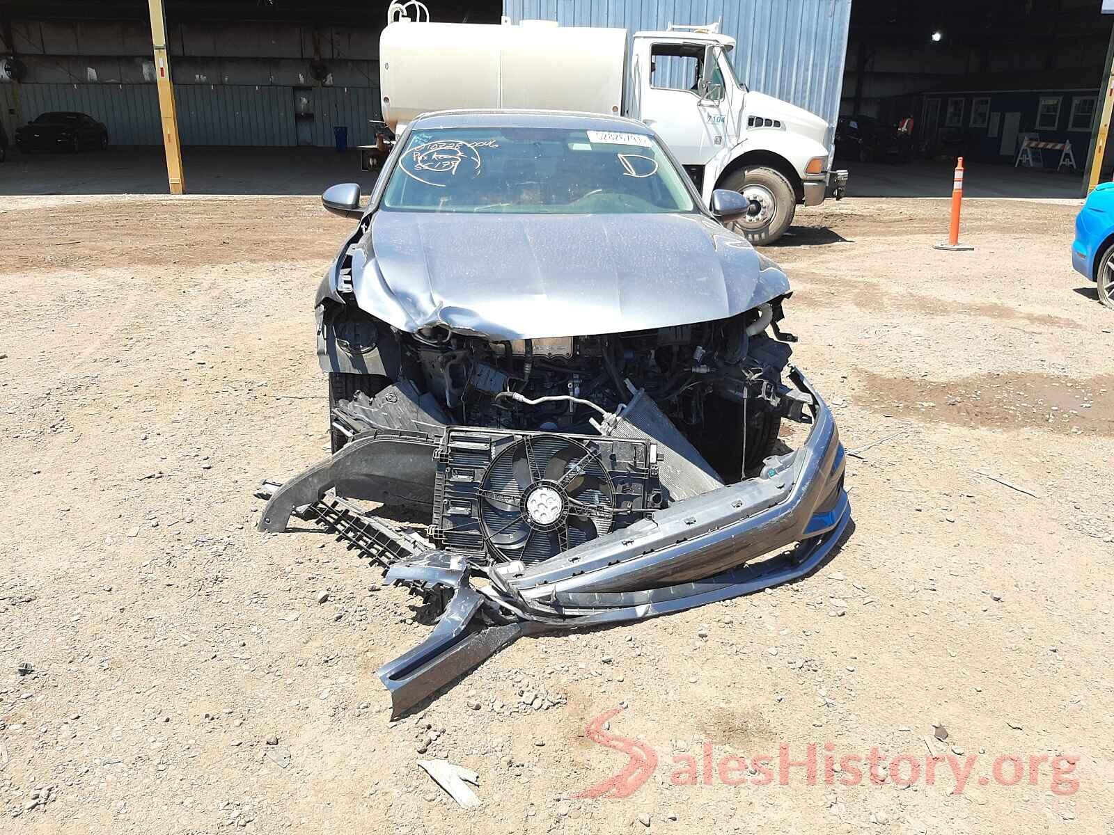 3VWC57BU1KM023775 2019 VOLKSWAGEN JETTA