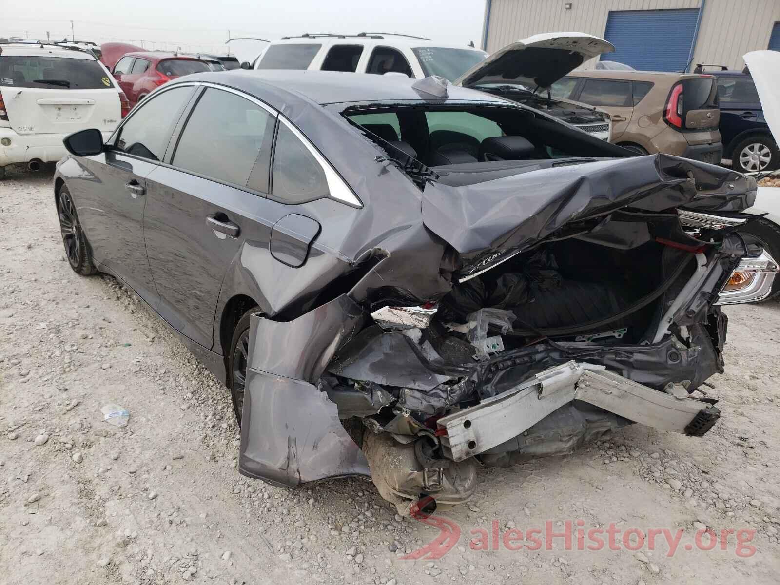 1HGCV1F3XJA210026 2018 HONDA ACCORD