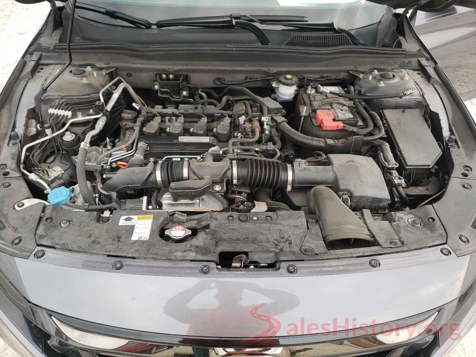 1HGCV1F3XJA210026 2018 HONDA ACCORD