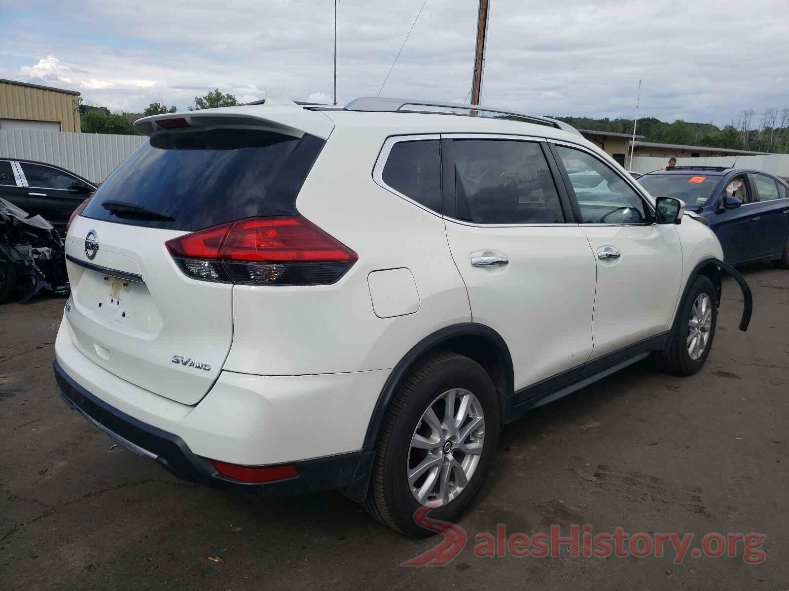 JN8AT2MV0HW009873 2017 NISSAN ROGUE