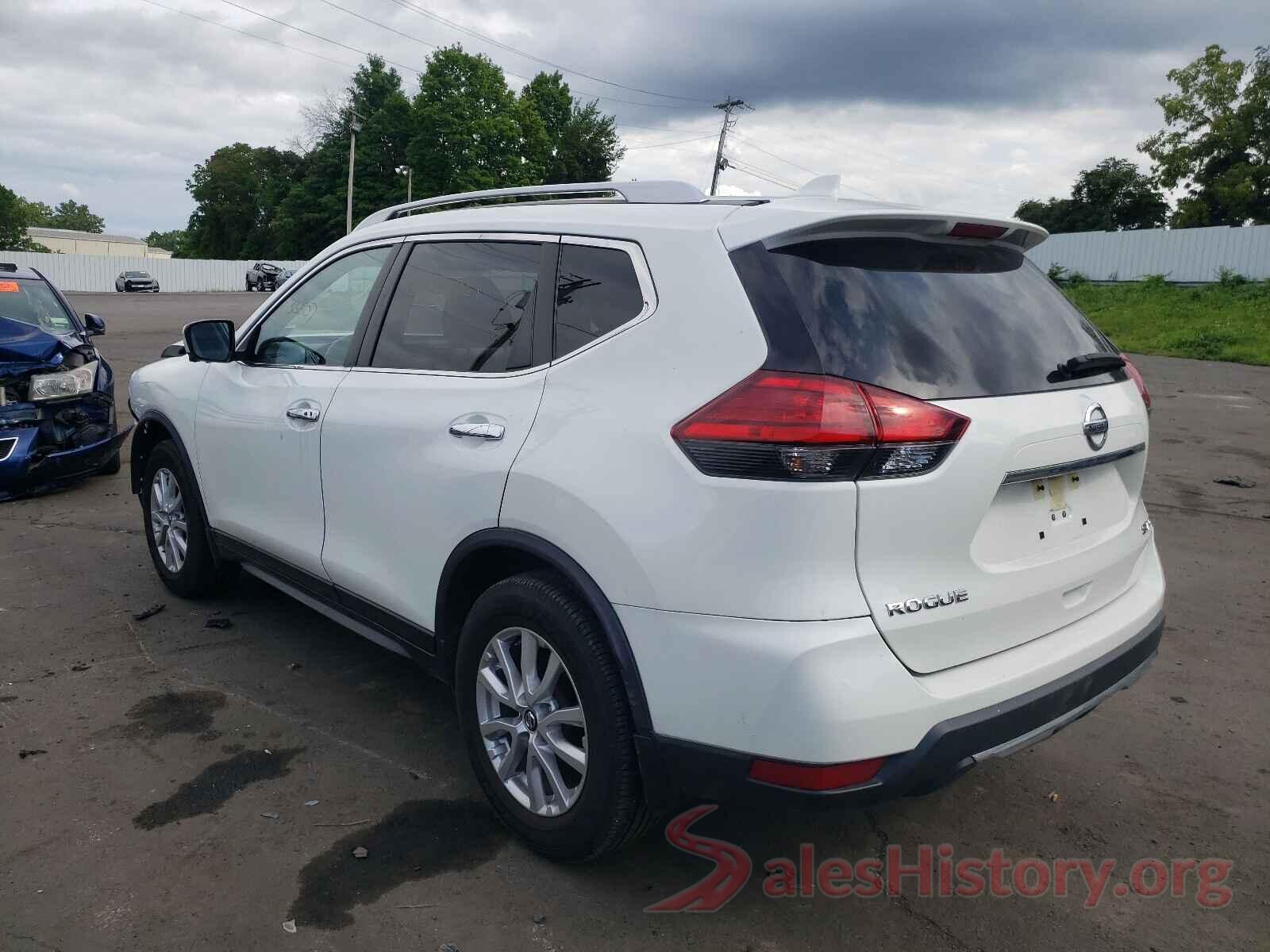 JN8AT2MV0HW009873 2017 NISSAN ROGUE