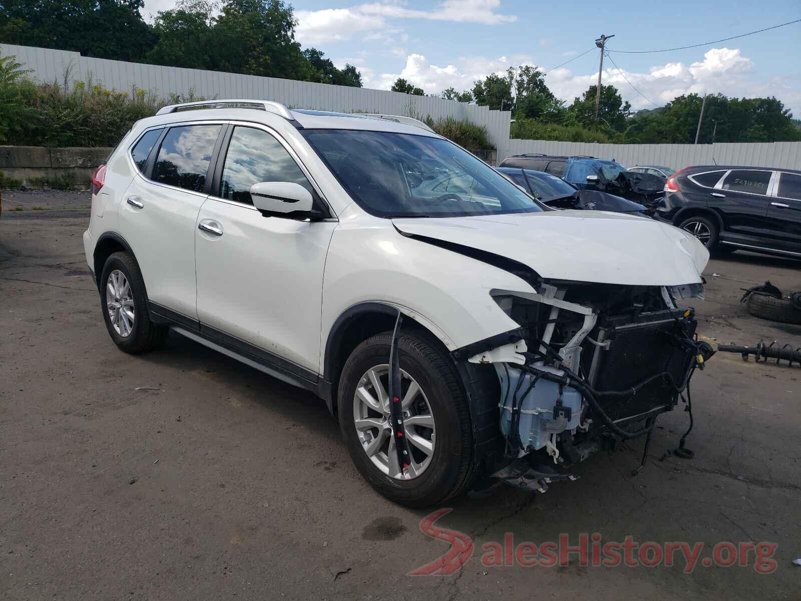 JN8AT2MV0HW009873 2017 NISSAN ROGUE